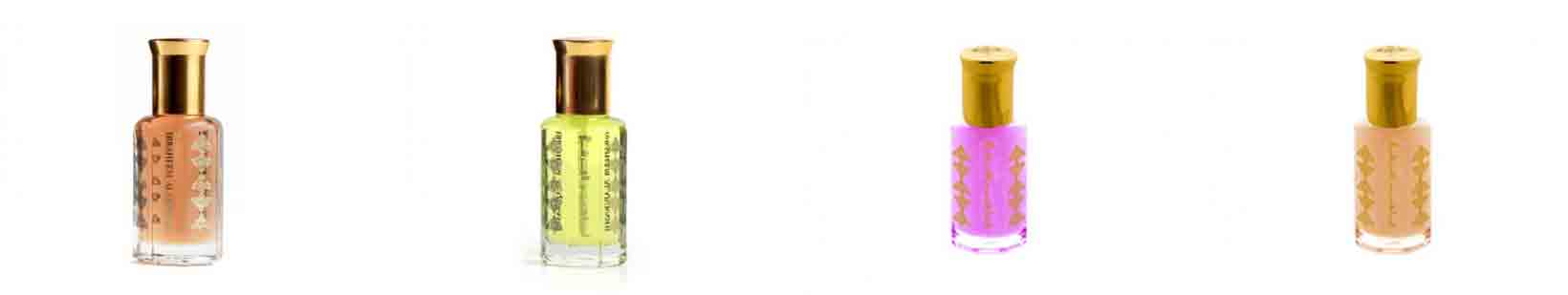 Ibraheem AlQuarashi Perfume Oil Discounts